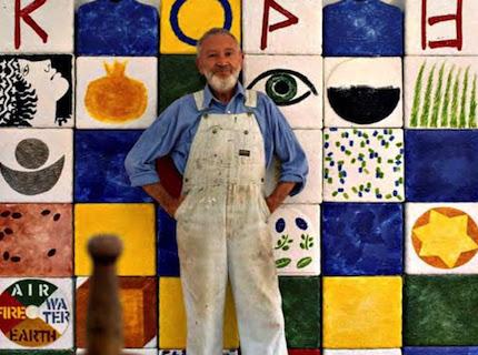 podcast | Joe Tilson at Stendhal, Rai Play Radio